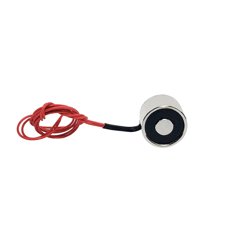 Namvo 2er-Set KK-P25/20 Saugmagnet 8 Kg – DC 12V  Produktbild-Vorschau 2