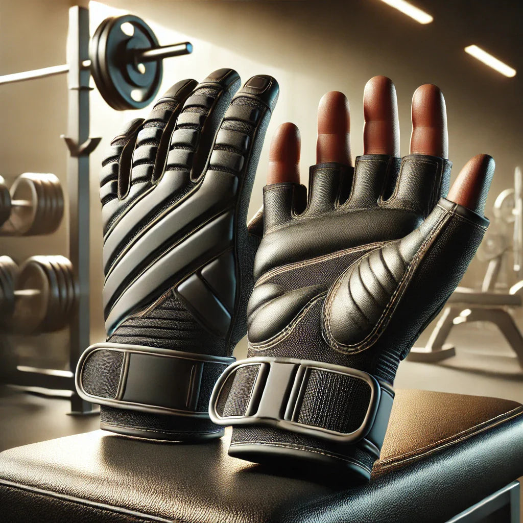 GUIDE TO WEIGHTLIFTING LIFTING GLOVES