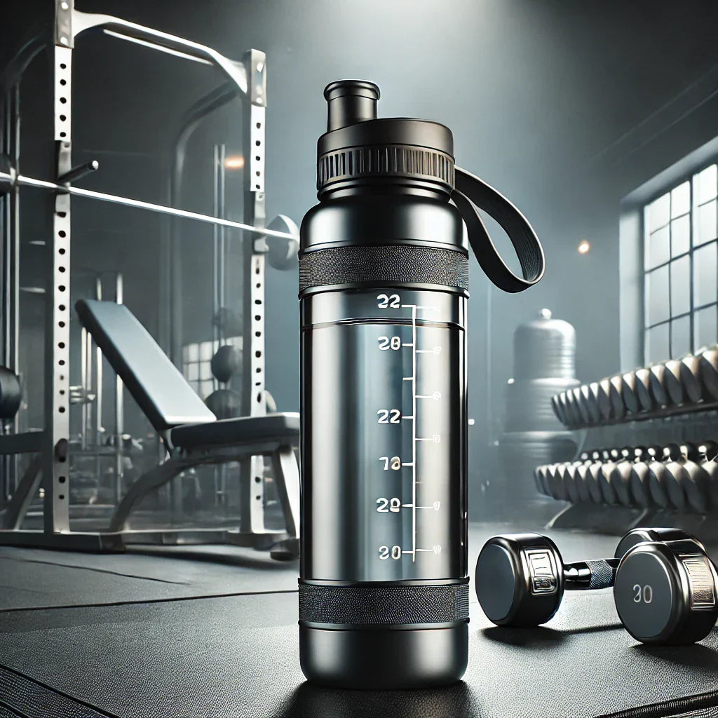 GUIDE TO WEIGHTLIFTING WATER BOTTLES