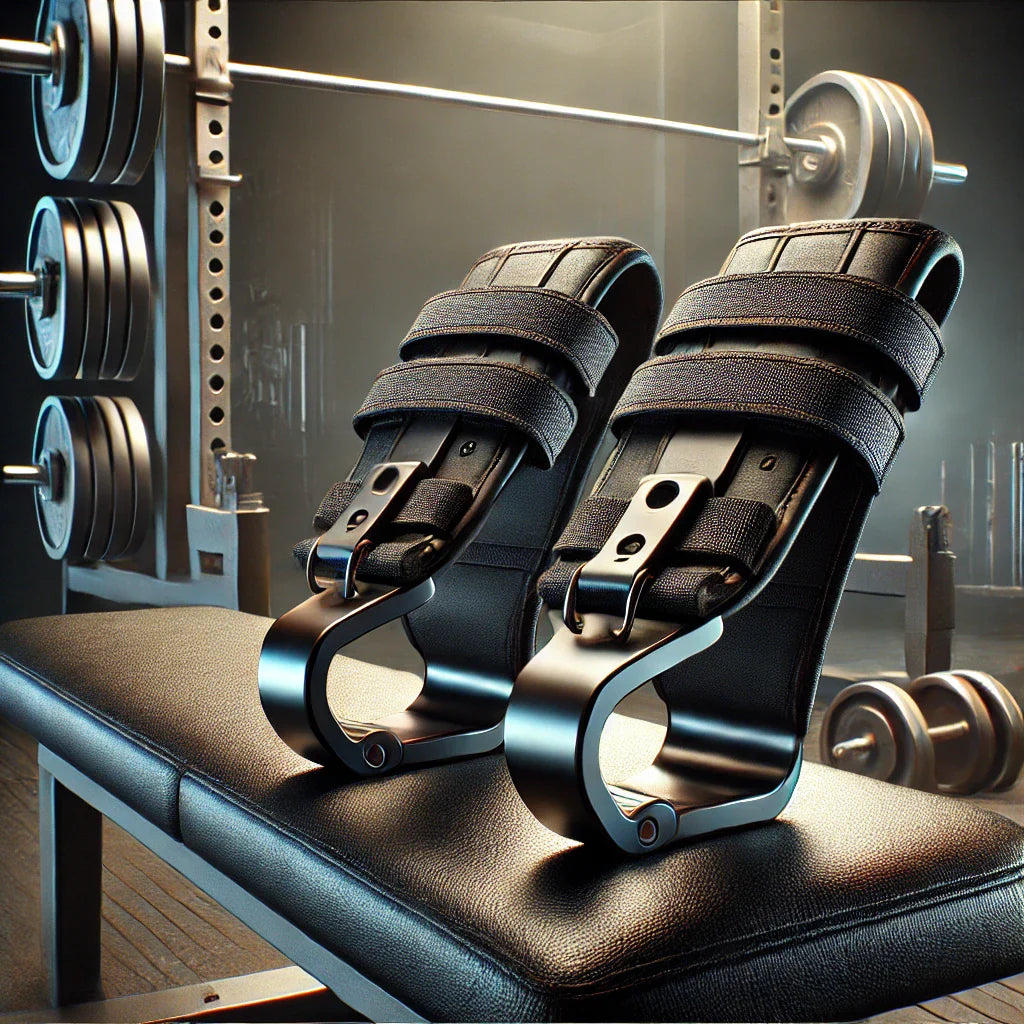 GUIDE TO WEIGHTLIFTING HOOKS