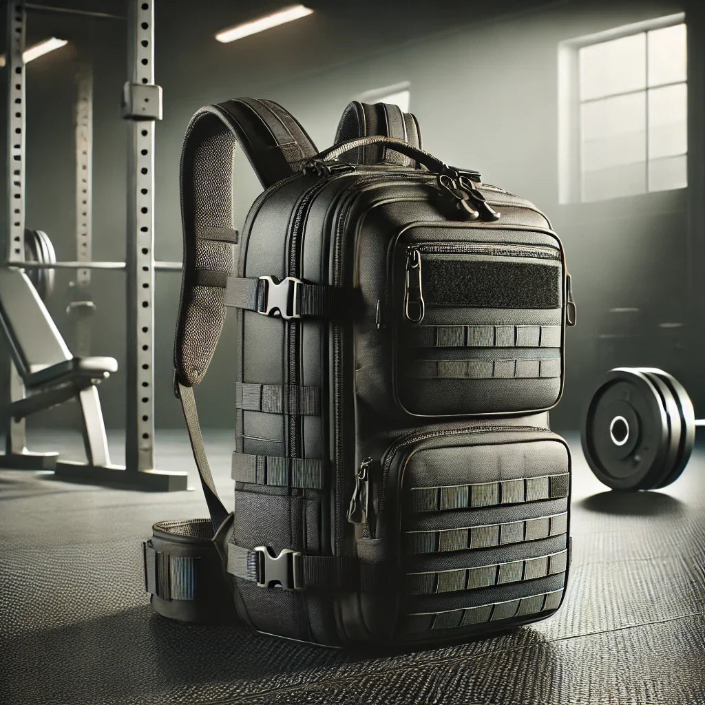 GUIDE TO GYM BACKPACKS