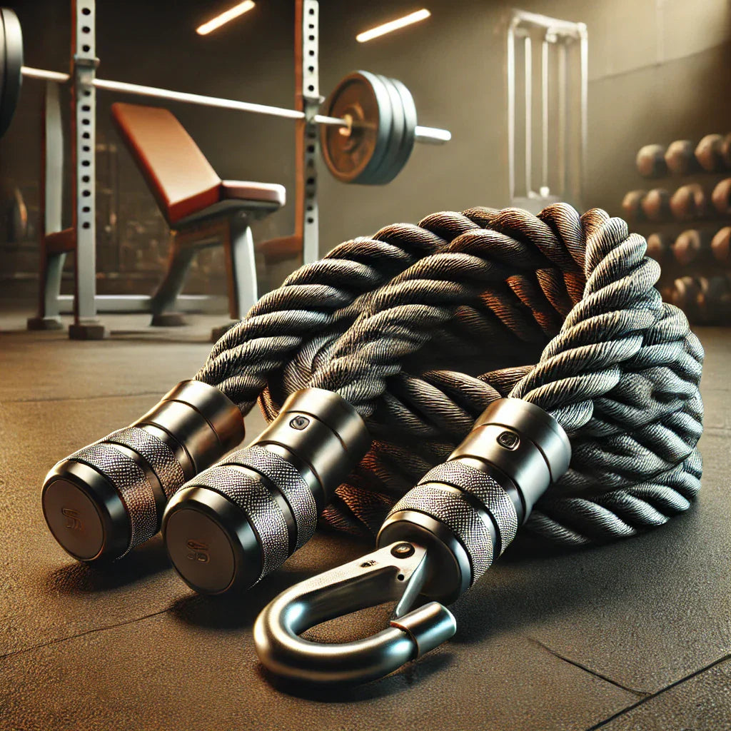 Triad Ropes GUIDE TO TRICEP ROPE – Lifteze
