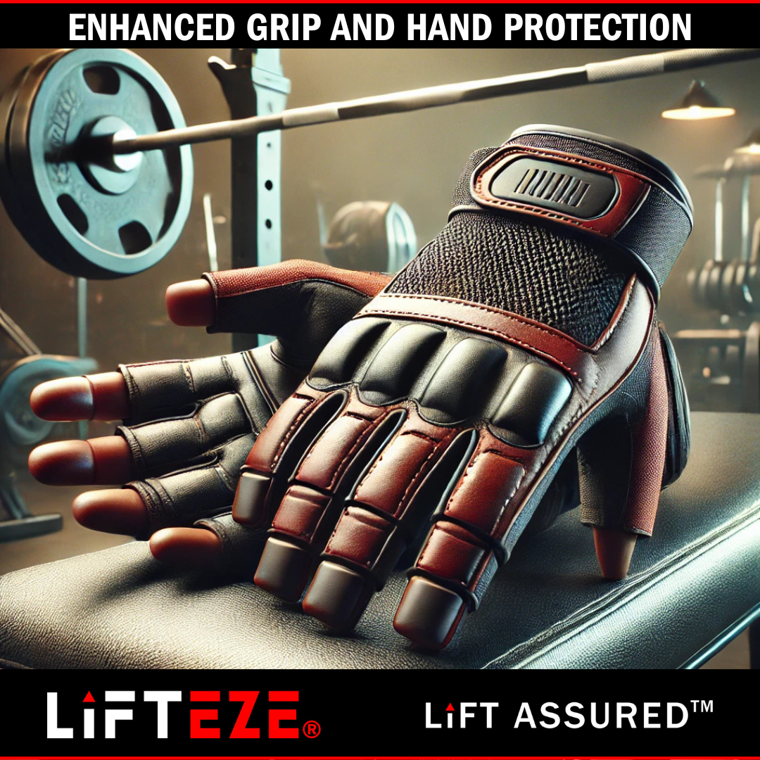 GUIDE TO WEIGHTLIFTING LIFTING GLOVES