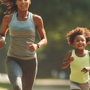 HOW TO CREATE FAMILY-FRIENDLY CARDIO WORKOUTS