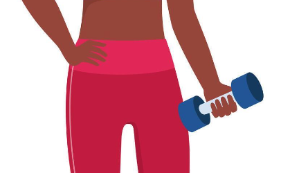 HOW TO INCORPORATE WEIGHTS INTO YOUR ROUTINE