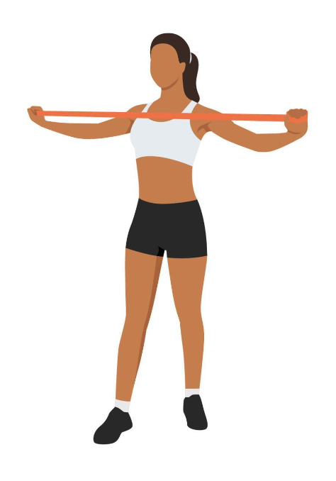 THE BEST RESISTANCE BAND WORKOUTS FOR STRENGTH