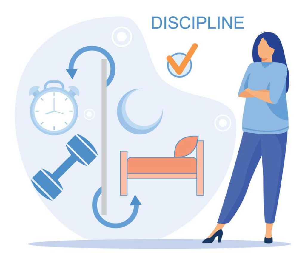 THE ROLE OF DISCIPLINE IN ACHIEVING BODYBUILDING SUCCESS