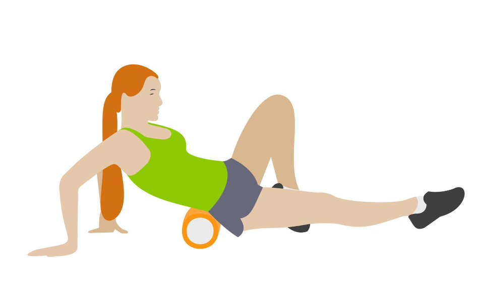 FOAM ROLLING: A BODYBUILDER’S SECRET FOR FASTER RECOVERY