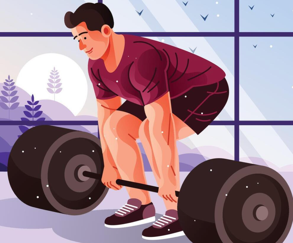 HOW TO PROPERLY WARM-UP BEFORE LIFTING WEIGHTS