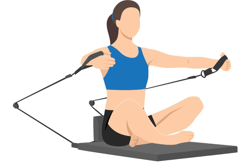 FULL-BODY CARDIO ROWING WORKOUTS YOU CAN DO AT HOME