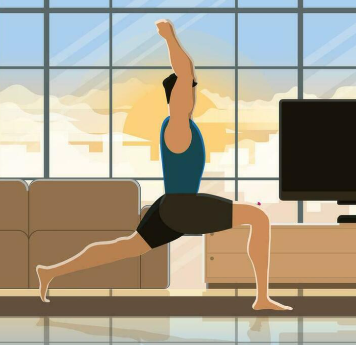 10-MINUTE WORKOUTS YOU CAN DO IN YOUR LIVING ROOM