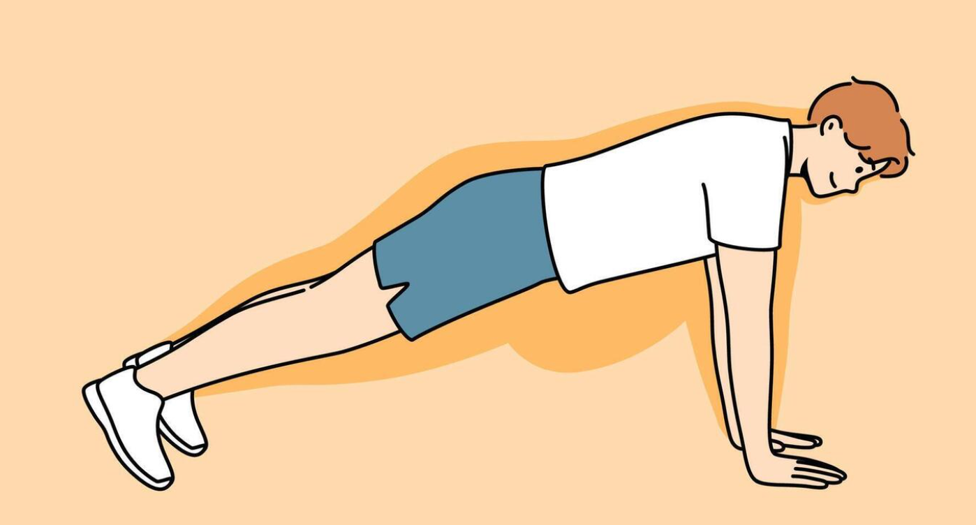 PLANKS: THE ULTIMATE CORE STRENGTHENING EXERCISE