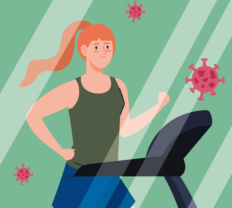 HOW EXERCISE IMPROVES YOUR IMMUNE SYSTEM – Lifteze