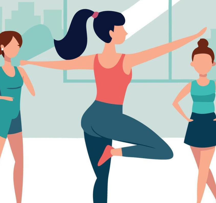 HOW TO GET A GREAT CARDIO WORKOUT FROM DANCE