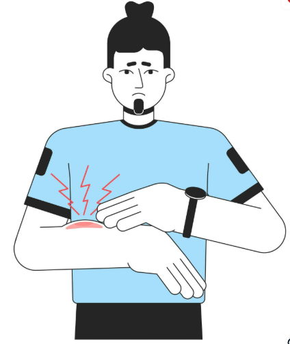 How to Prevent Wrist Fatigue with Compression Gear