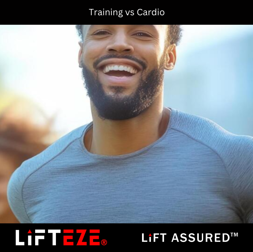 STRENGTH TRAINING VS. CARDIO: WHICH IS BETTER?