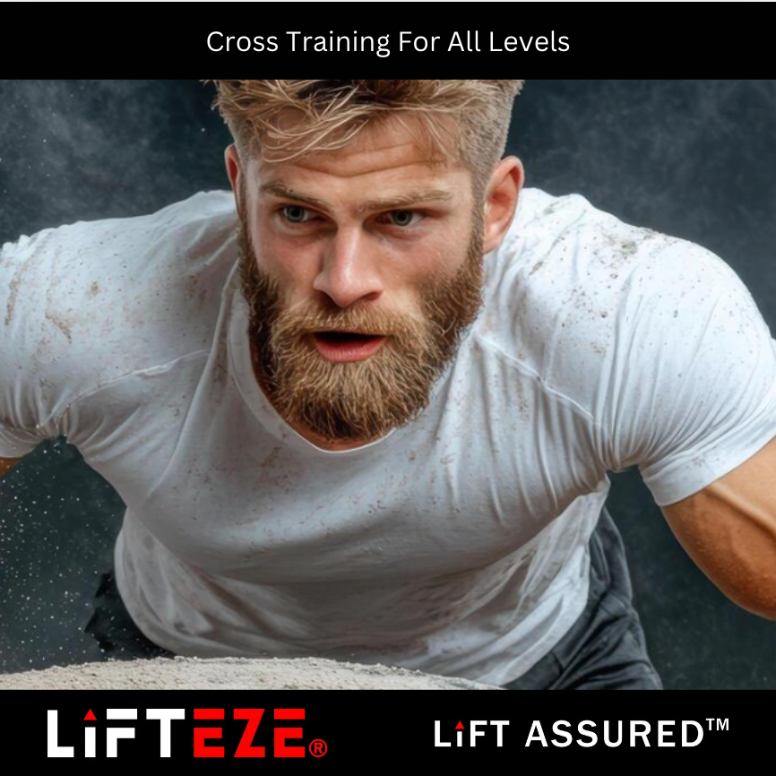 NO MATTER YOUR LEVEL, CROSS TRAINING CAN HELP YOU GROW