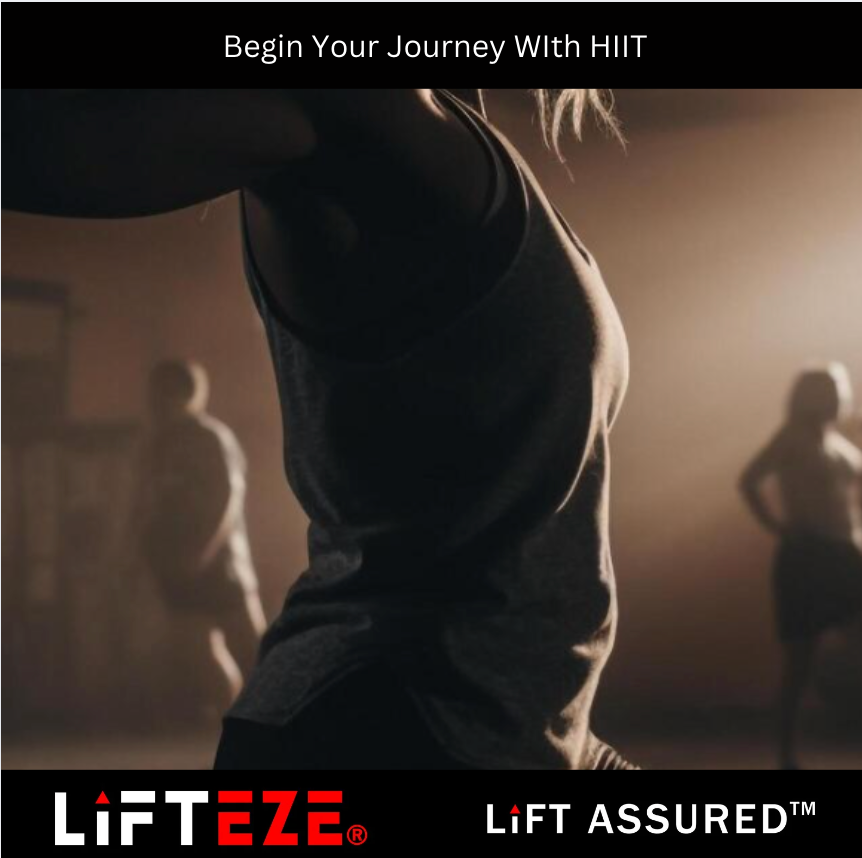 HIIT WORKOUTS FOR BEGINNERS: HOW TO GET STARTED