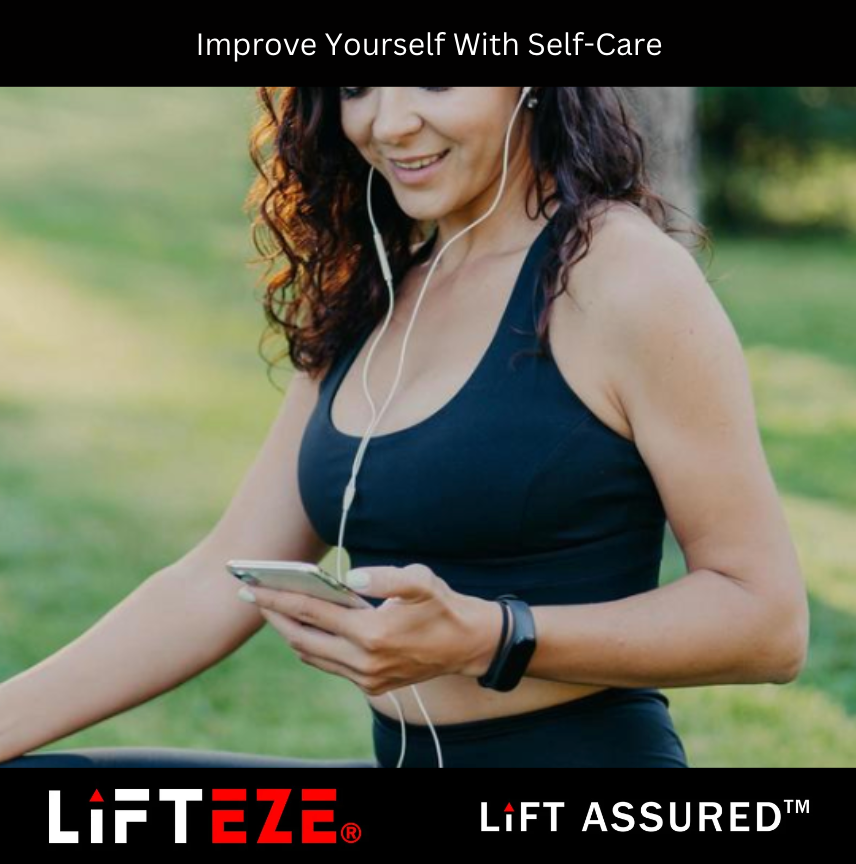 THE IMPORTANCE OF SELF-CARE IN FITNESS