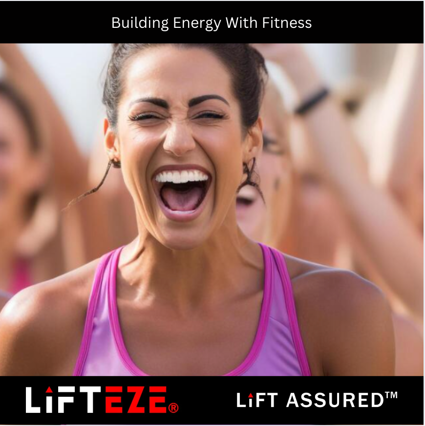 HOW TO STAY ENERGIZED THROUGHOUT YOUR FITNESS JOURNEY