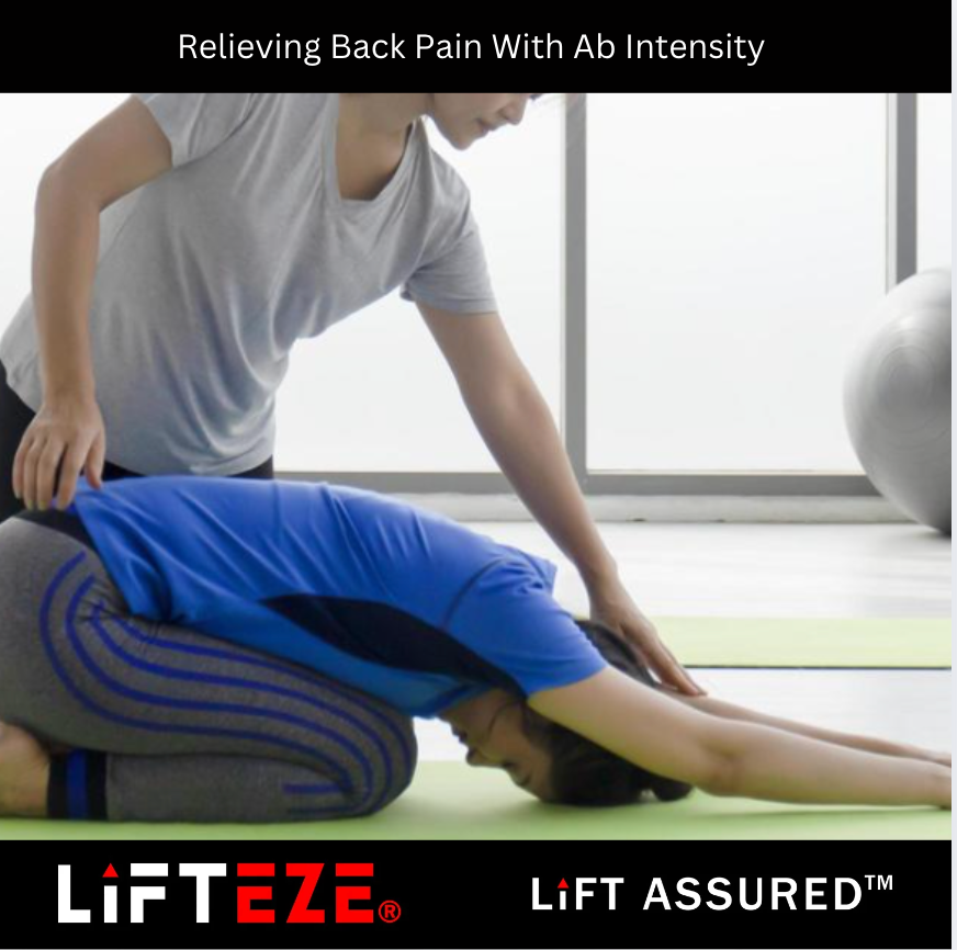 CORE STRENGTHENING EXERCISES FOR BACK PAIN RELIEF