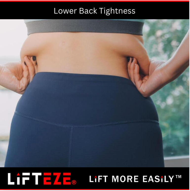 HOW TO AVOID TIGHTNESS IN YOUR LOWER BACK