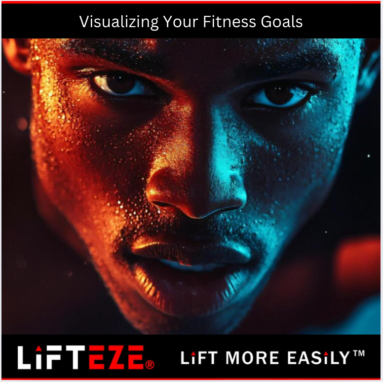 HOW TO USE VISUALIZATION TO ACHIEVE YOUR FITNESS GOALS