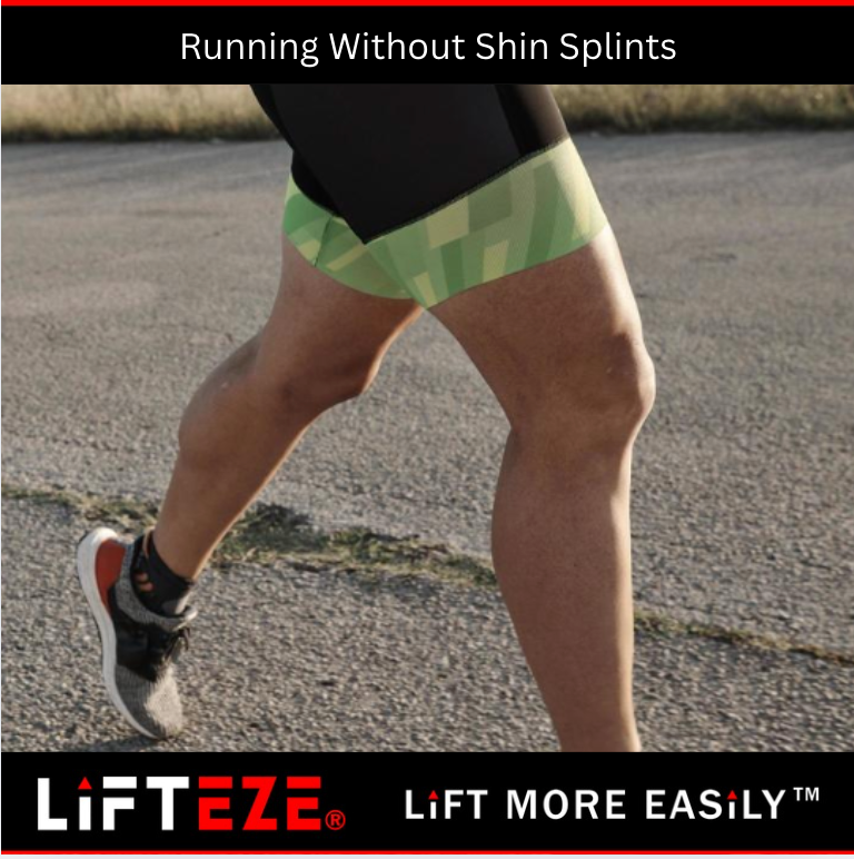 HOW TO AVOID SHIN SPLINTS WHEN RUNNING