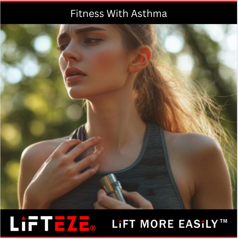 HOW TO STAY ACTIVE WITH ASTHMA