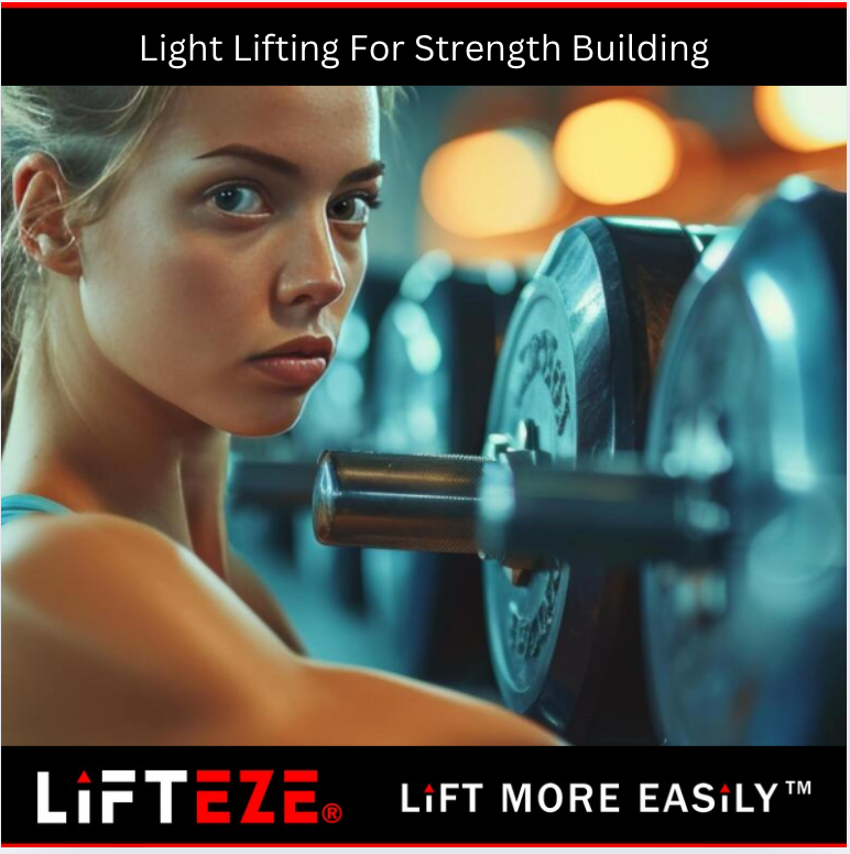 HOW TO BUILD STRENGTH WITHOUT LIFTING HEAVY