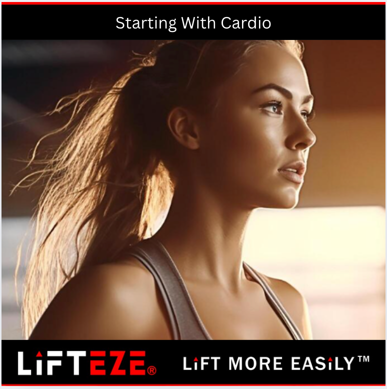 HOW TO GET STARTED WITH CARDIO WORKOUTS