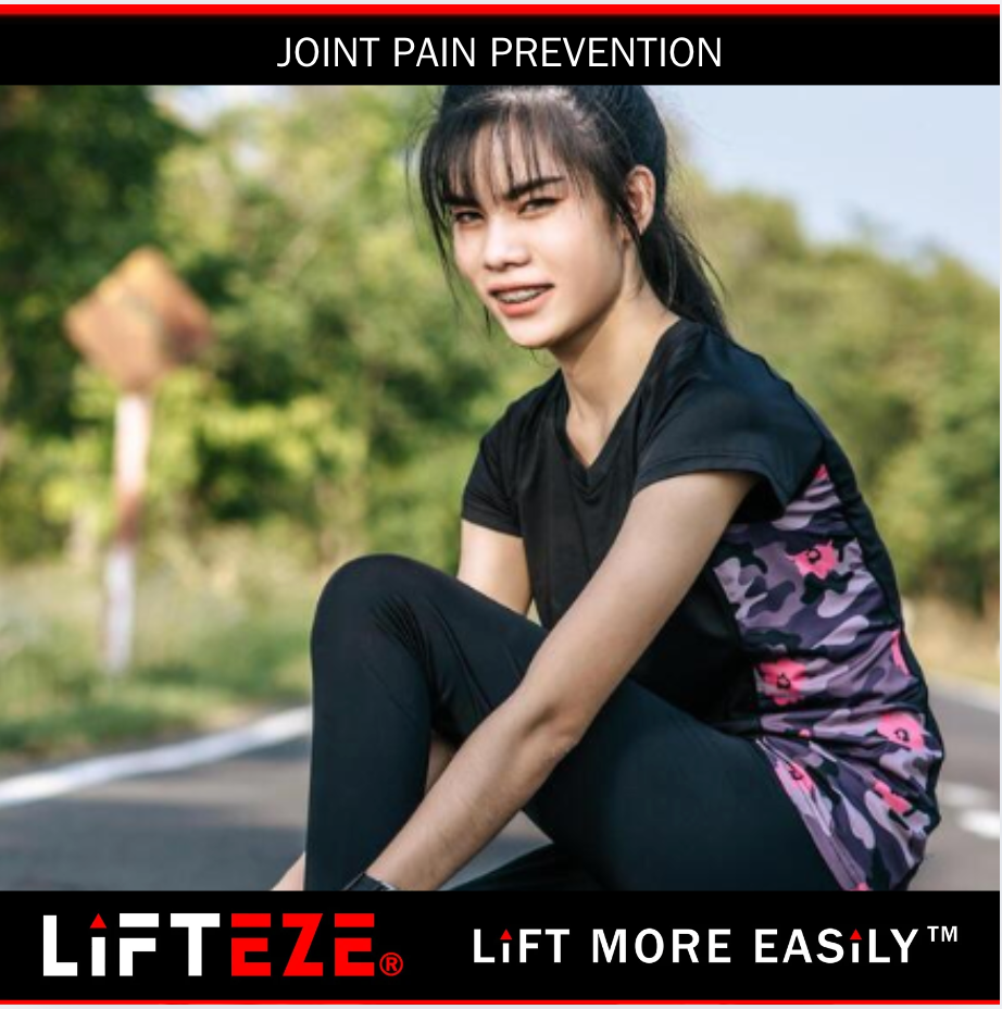 HOW TO PREVENT JOINT PAIN DURING EXERCISE