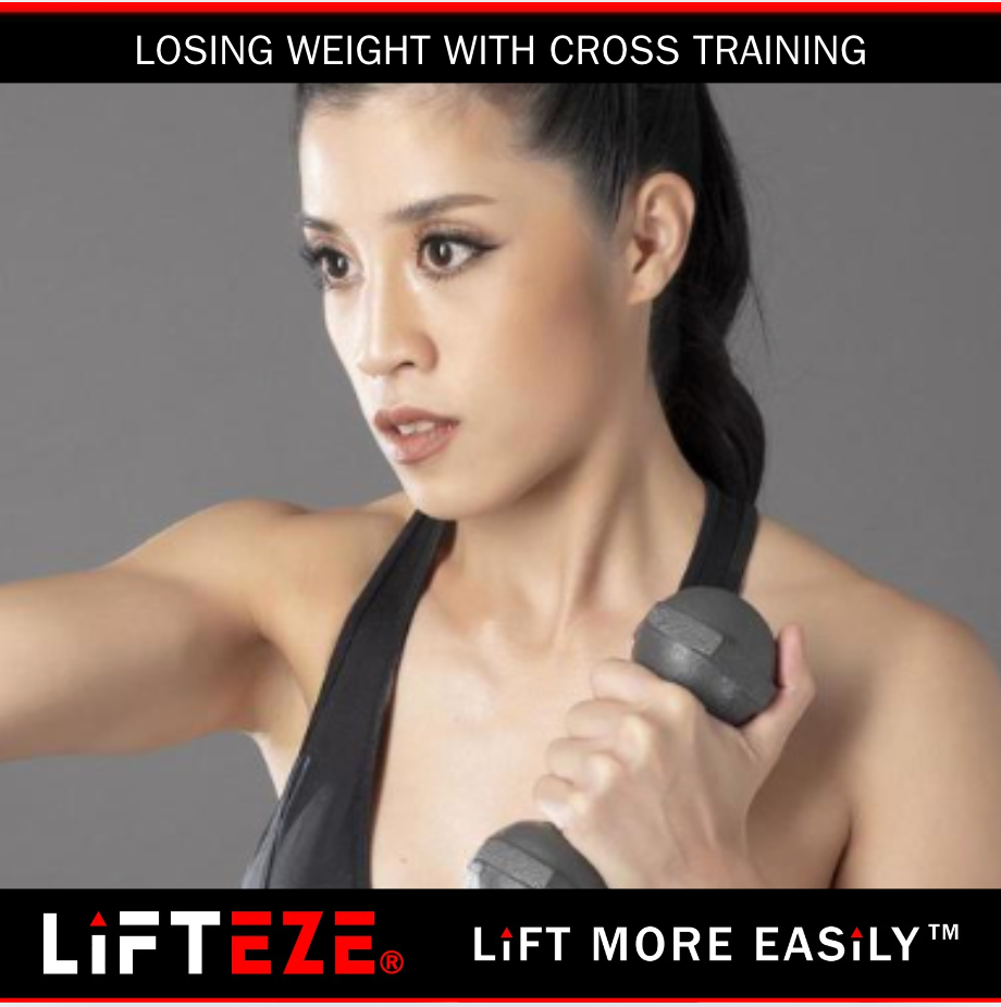 CROSS TRAINING FOR WEIGHT LOSS: BURN MORE CALORIES