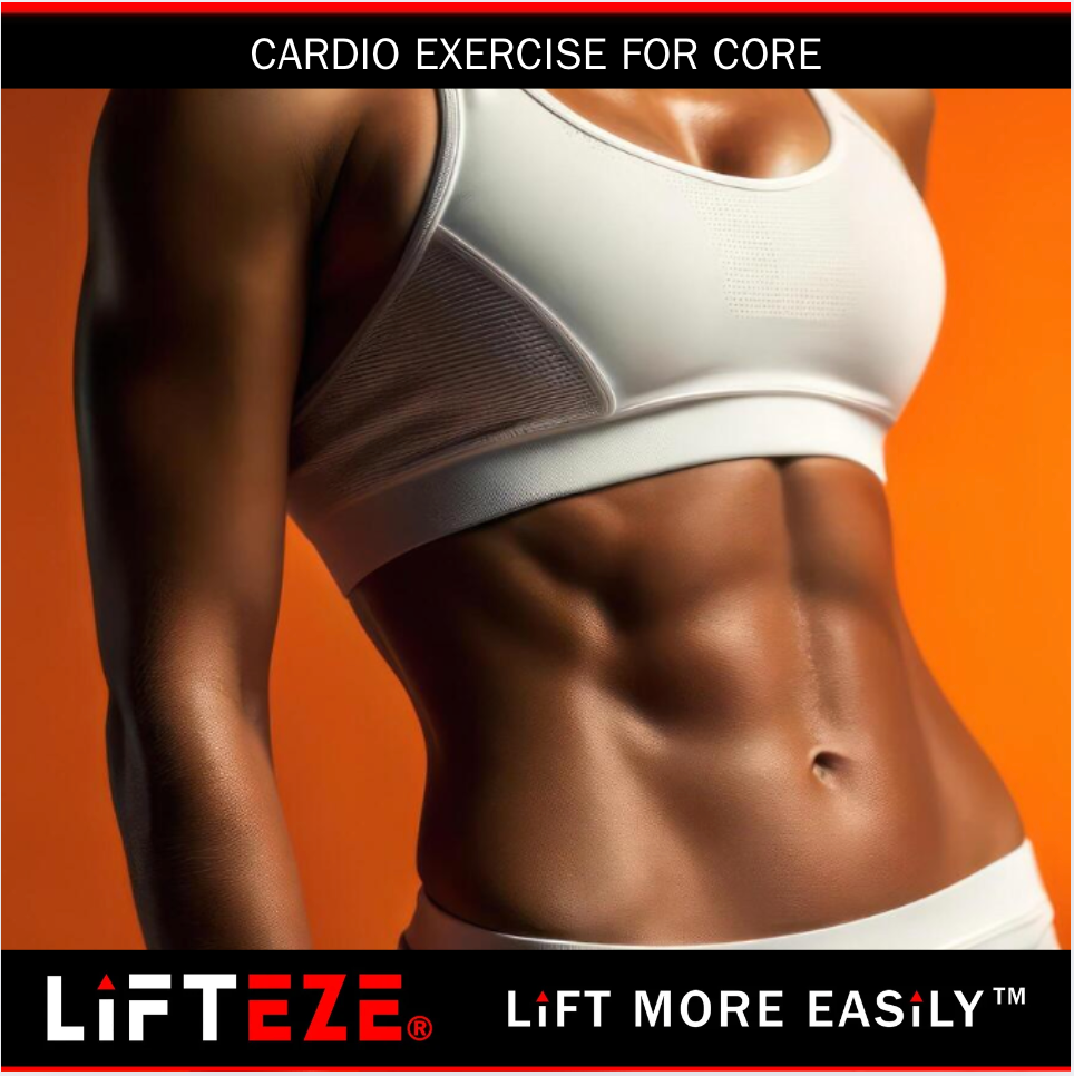 CARDIO FOR A TONED, LEAN CORE