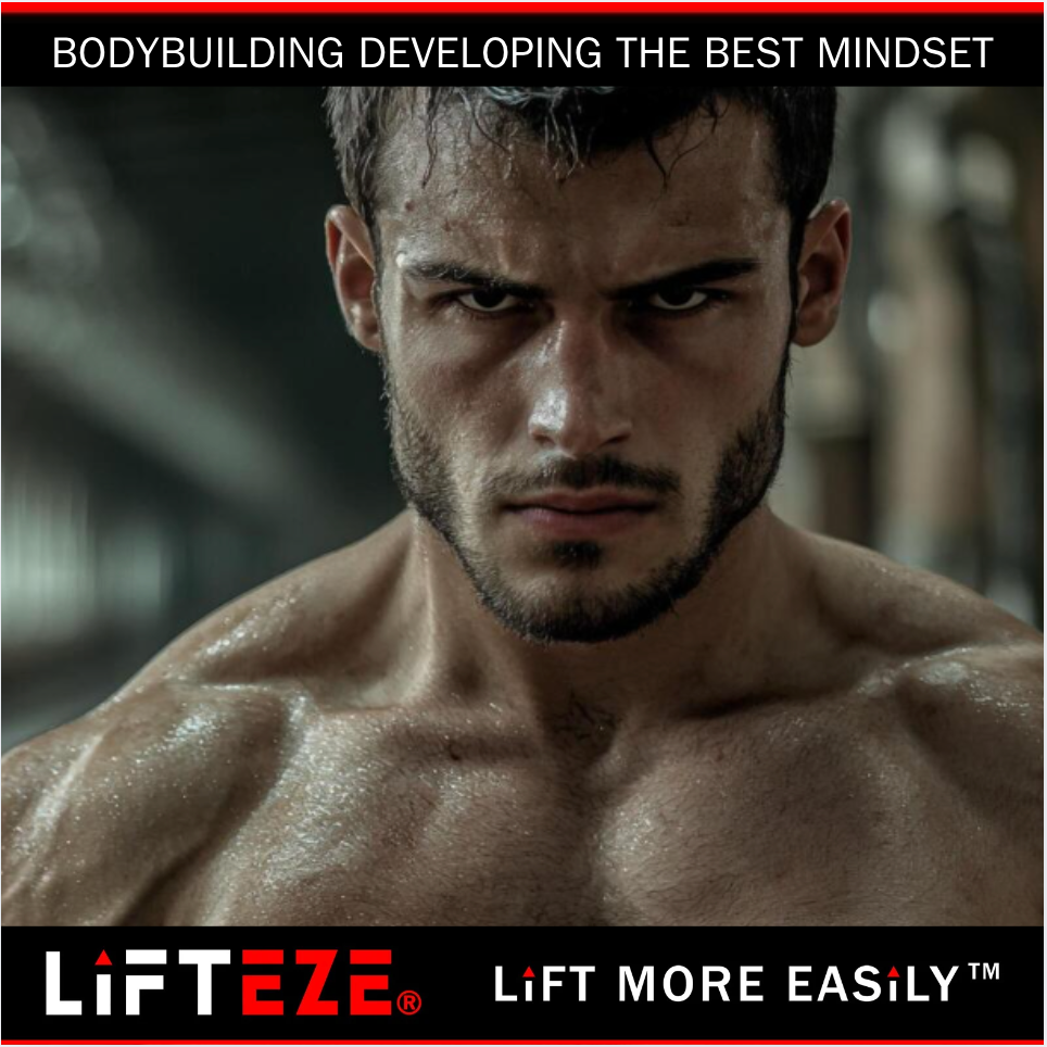 HOW BODYBUILDING HELPS YOU STAY ORGANIZED AND GOAL-ORIENTED