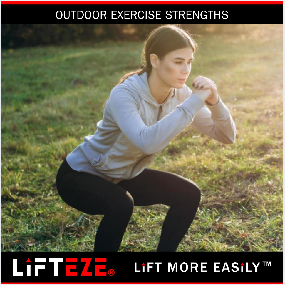 THE BENEFITS OF EXERCISING OUTDOORS FOR YOUR HEALTH