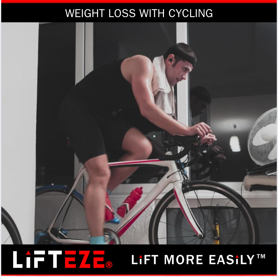 HOW TO CYCLE FOR WEIGHT LOSS