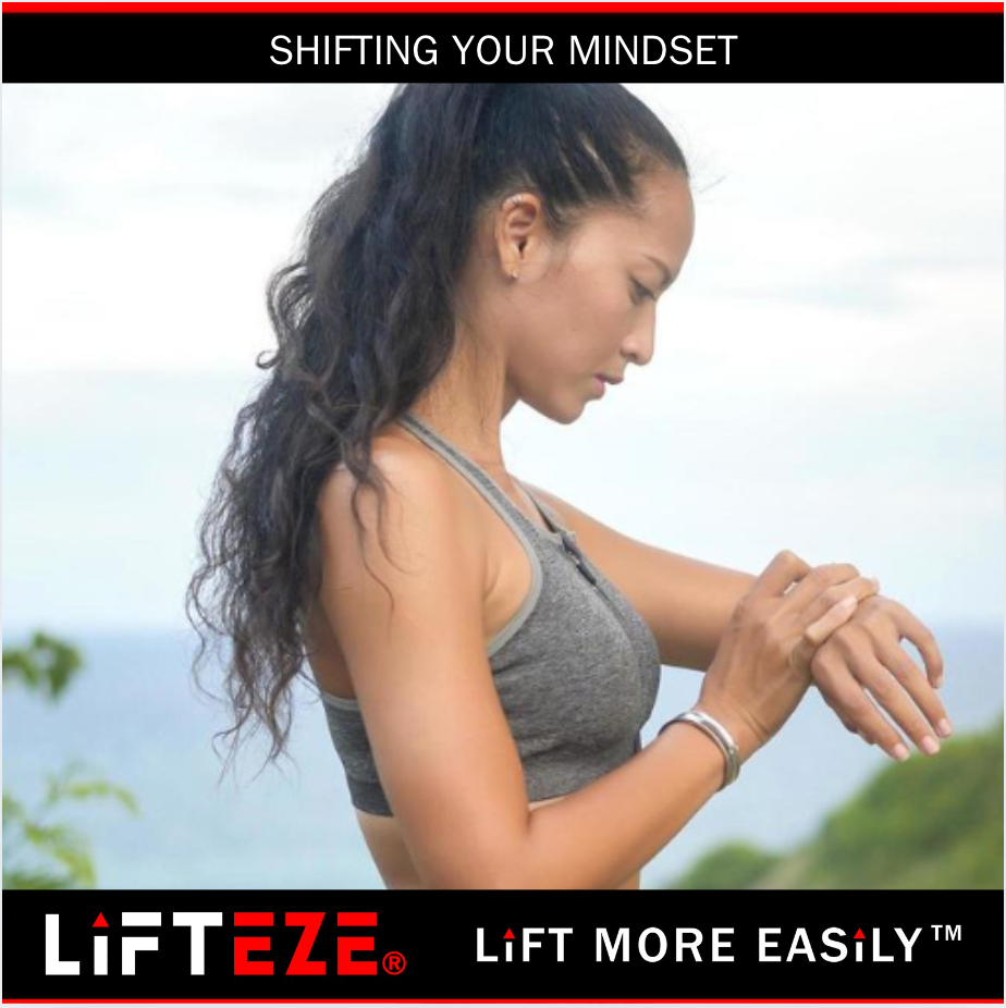 MINDSET SHIFTS THAT WILL CHANGE YOUR FITNESS FOREVER