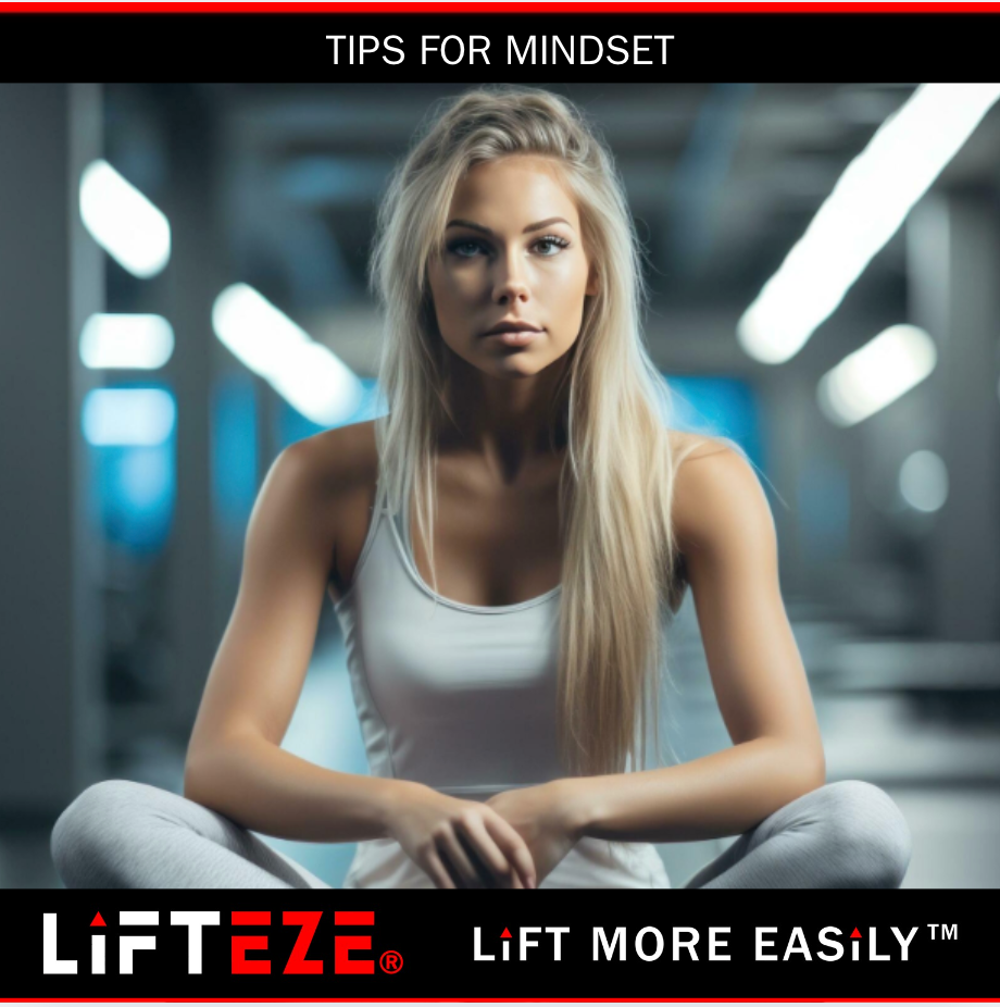 MINDSET HACKS FOR BETTER HEALTH AND FITNESS