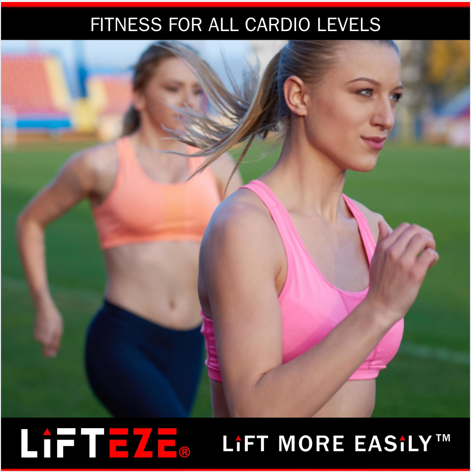 CARDIO WORKOUTS FOR ALL FITNESS LEVELS