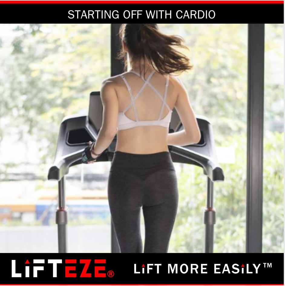 BEGINNER’S GUIDE TO CARDIO: GETTING STARTED