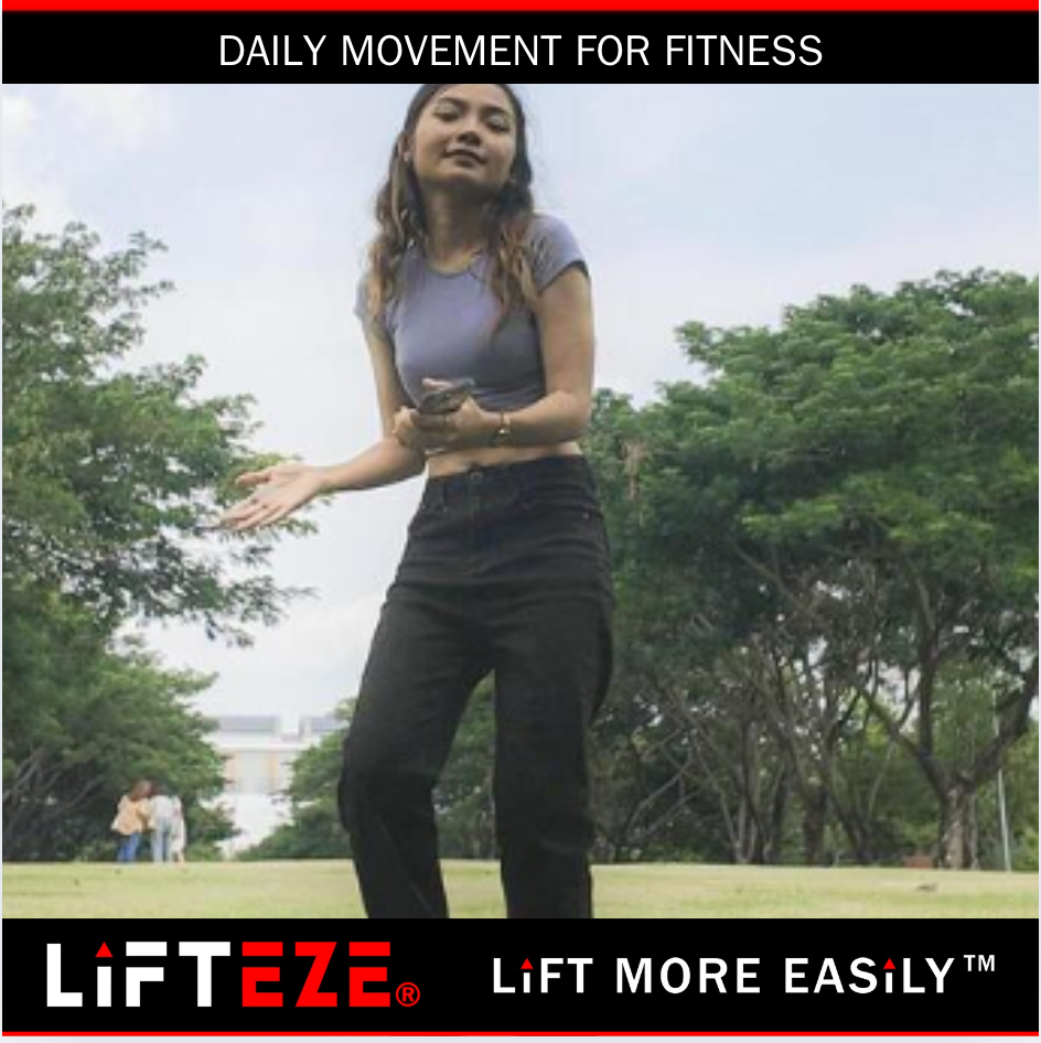 THE ULTIMATE GUIDE TO DAILY MOVEMENT