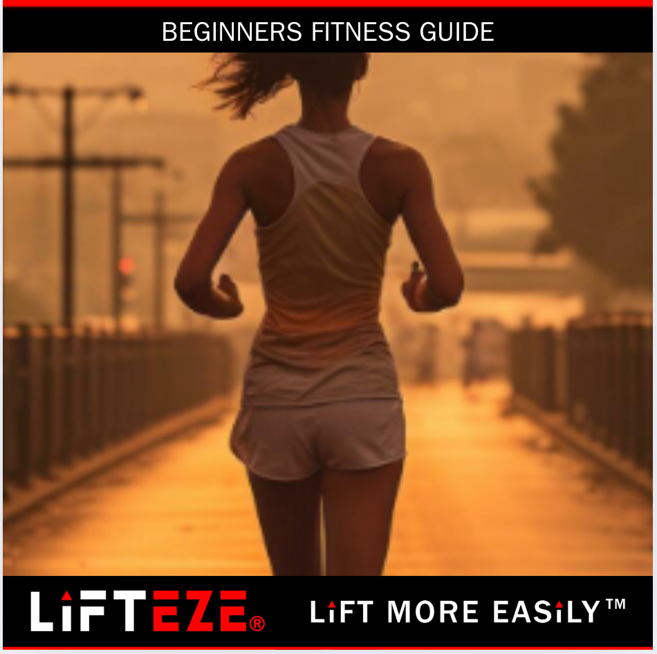 KICKSTART YOUR FITNESS JOURNEY: A BEGINNER’S GUIDE