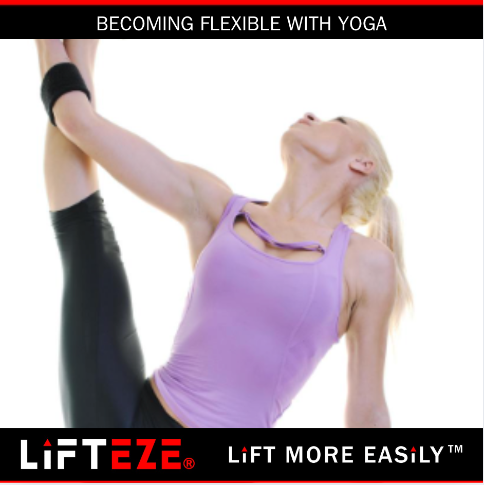 HOW TO COMBINE STRENGTH TRAINING AND YOGA FOR FLEXIBILITY