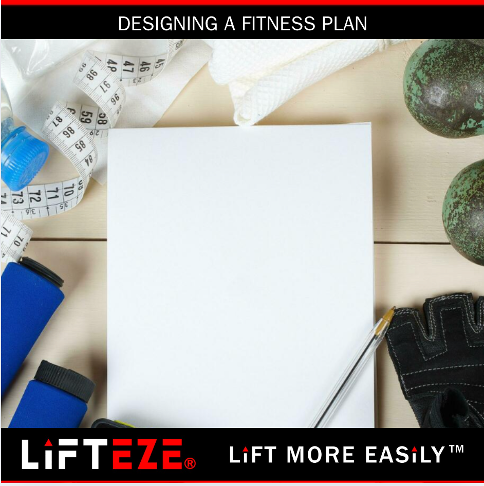 CREATE YOUR PERSONALIZED FITNESS PLAN