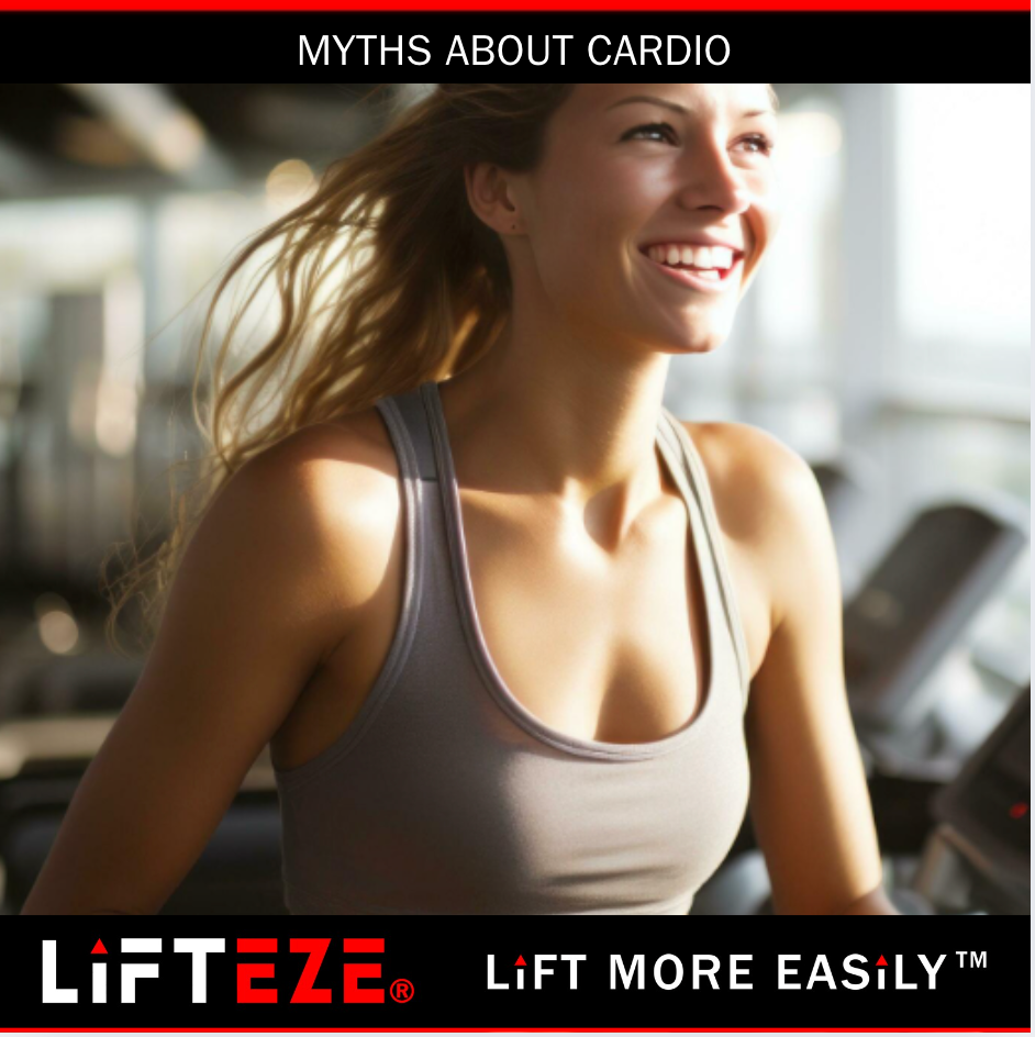 CARDIO MYTHS: WHAT YOU REALLY NEED TO KNOW