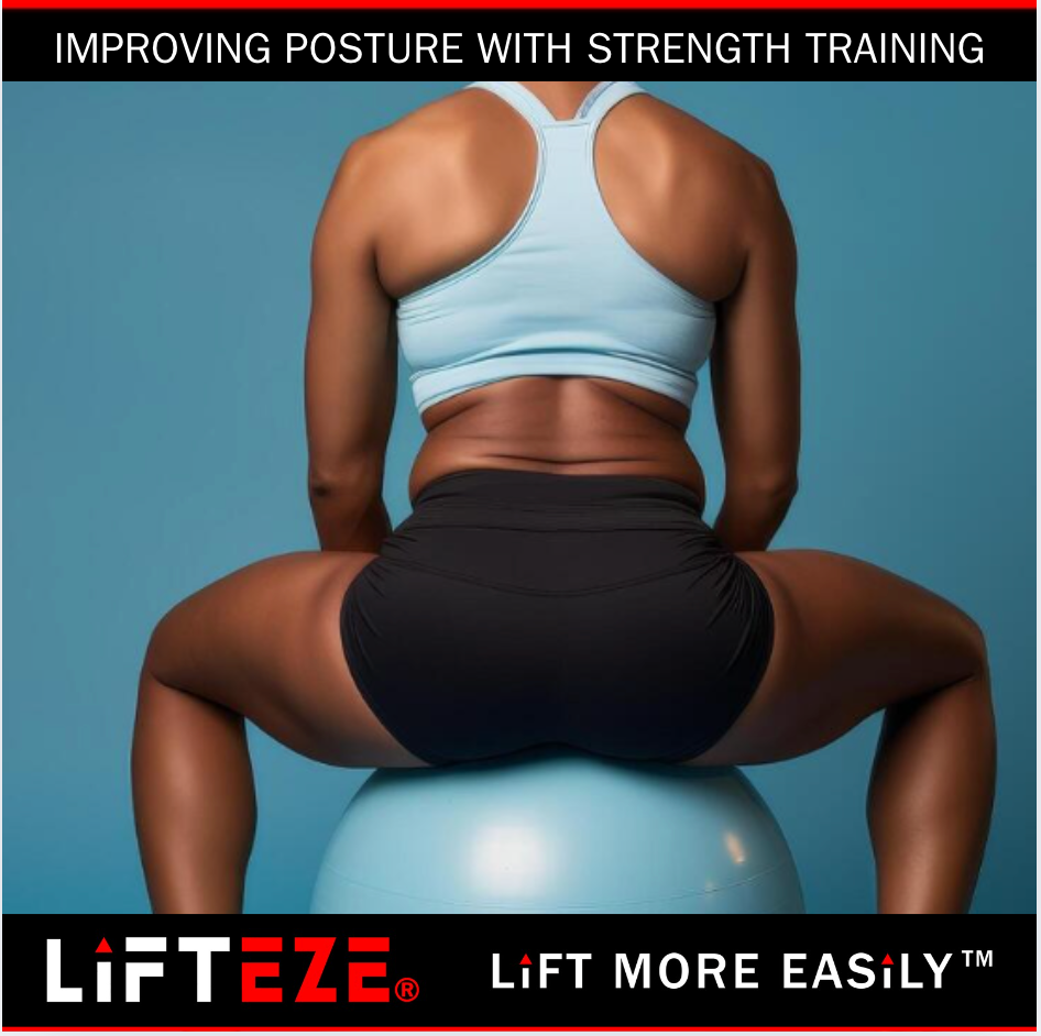 STRENGTH TRAINING FOR BETTER POSTURE AND BALANCE