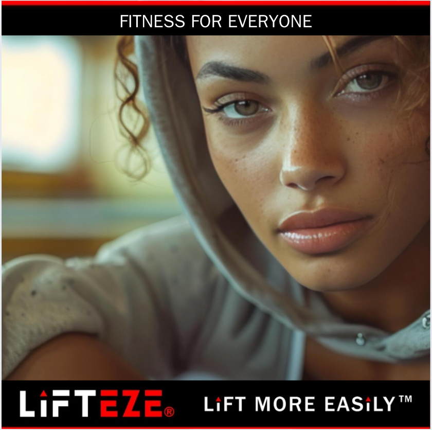 WHY YOU DON’T NEED TO BE PERFECT TO GET FIT