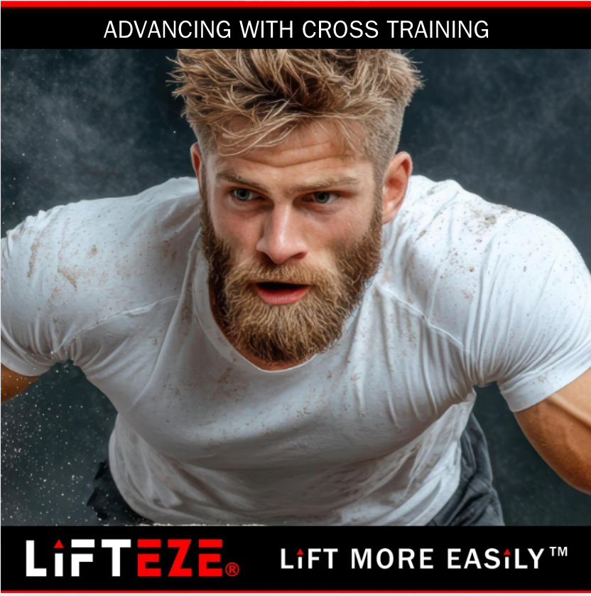 ADVANCED CROSS TRAINING MOVES FOR STRONGER RESULTS