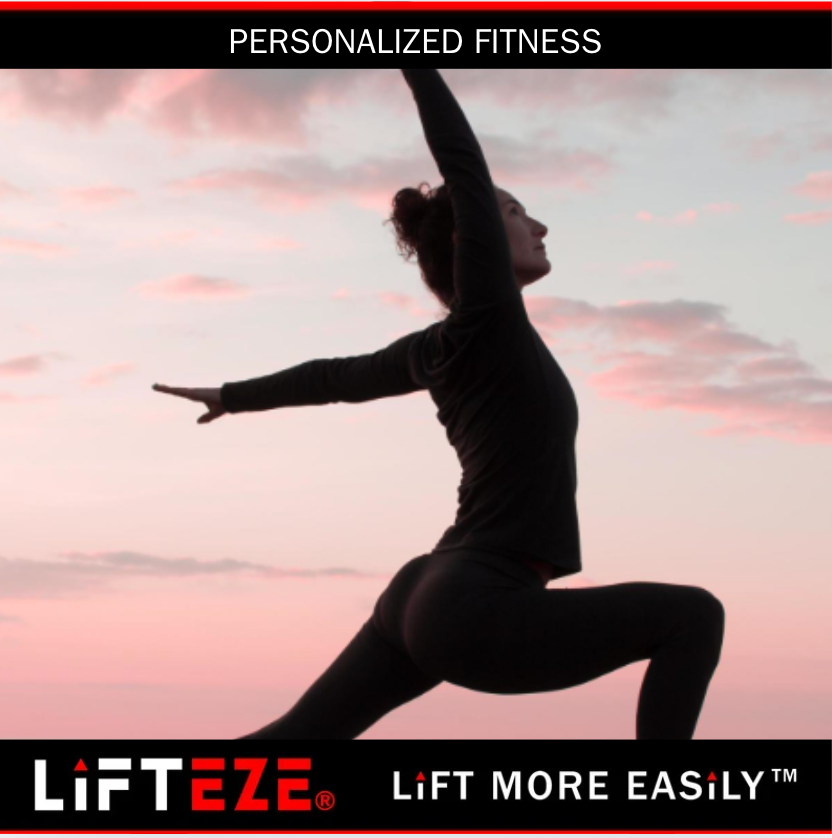 FITNESS THAT FITS YOUR LIFESTYLE
